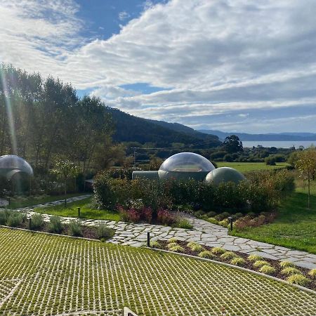 Luzada Glamping Burbujas - Designed For Adults Hotel Juances Екстериор снимка