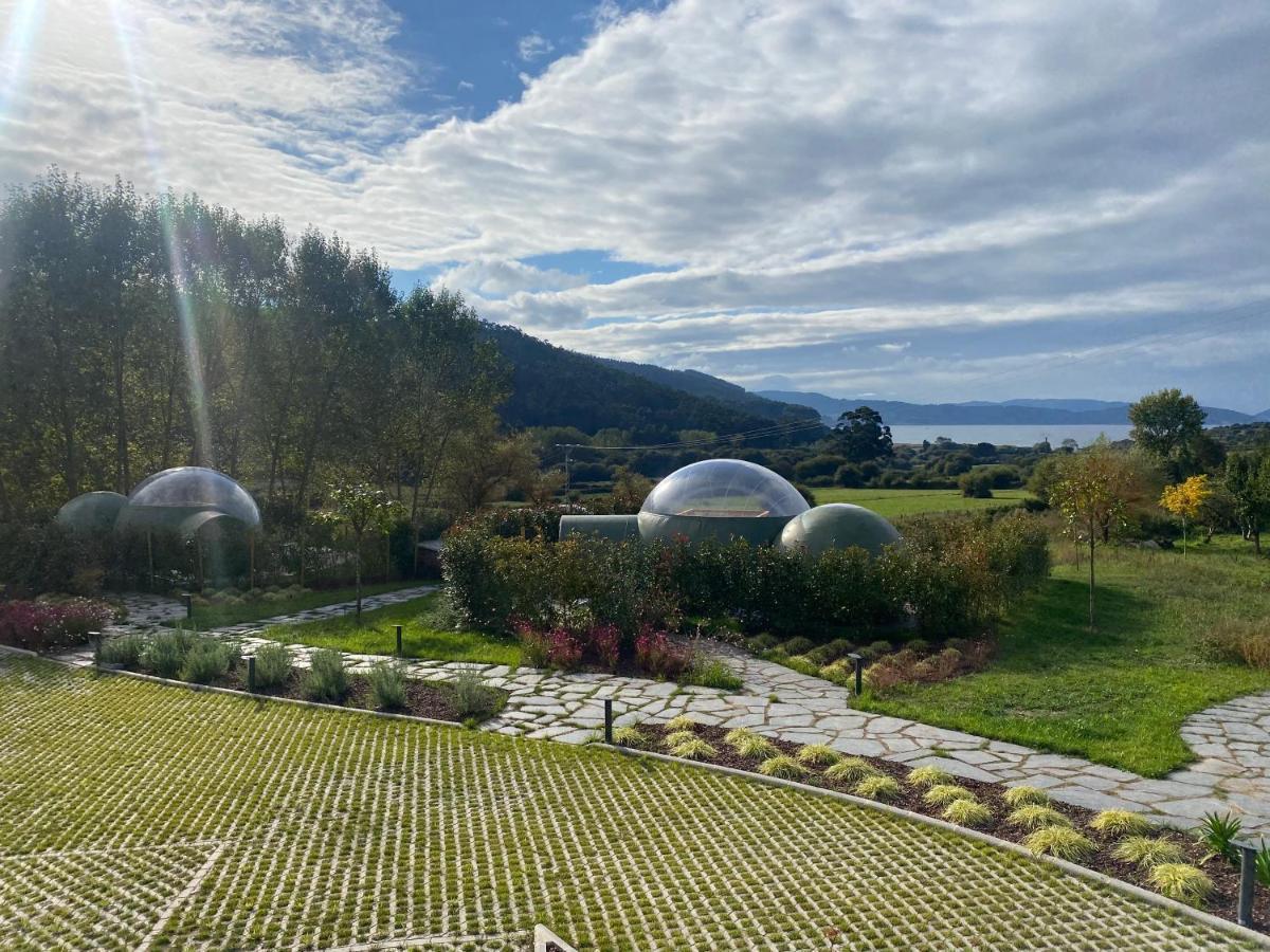Luzada Glamping Burbujas - Designed For Adults Hotel Juances Екстериор снимка