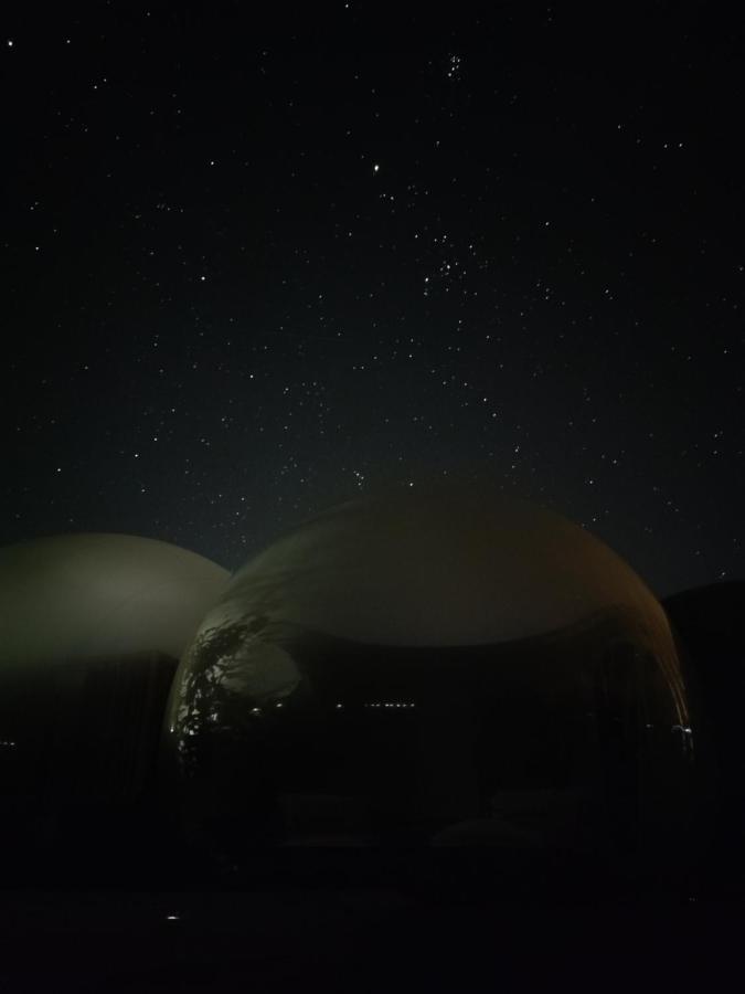 Luzada Glamping Burbujas - Designed For Adults Hotel Juances Екстериор снимка