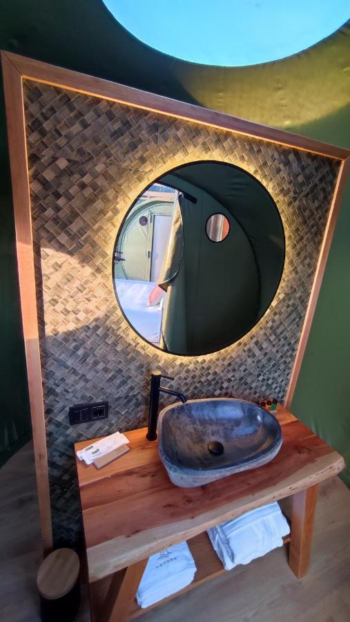 Luzada Glamping Burbujas - Designed For Adults Hotel Juances Екстериор снимка