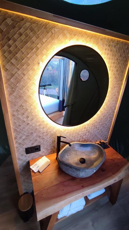 Luzada Glamping Burbujas - Designed For Adults Hotel Juances Екстериор снимка